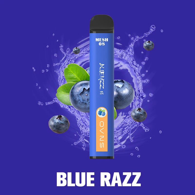 Blue-Razz Blue-Razz