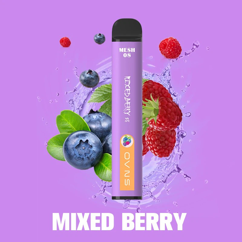 MIXED-BERRY MIXED-BERRY